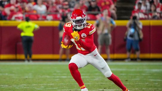Reports: Browns sign WR Kadarius Toney to practice squad (NFL)