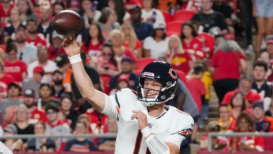 Vikings sign Brett Rypien, waive fellow QB Jaren Hall (NFL)