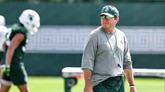 Aidan Chiles, new-look Michigan State to test mettle vs. FAU (College Football)