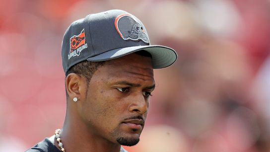 Reports: Browns restructure QB Deshaun Watson's contract (NFL)