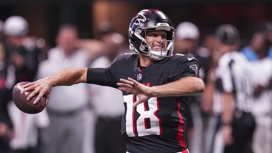 QB Kirk Cousins among Falcons' team captains (NFL)