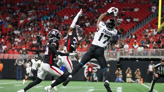 Jaguars coach: TE Evan Engram 'probably' out vs. Bills (NFL)