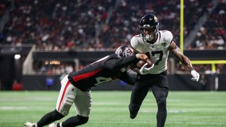 Jaguars TE Evan Engram injured in warmups, out vs. Browns (NFL)