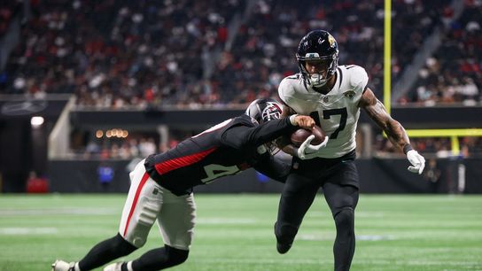 Jaguars TE Evan Engram injured in warmups, out vs. Browns (NFL)