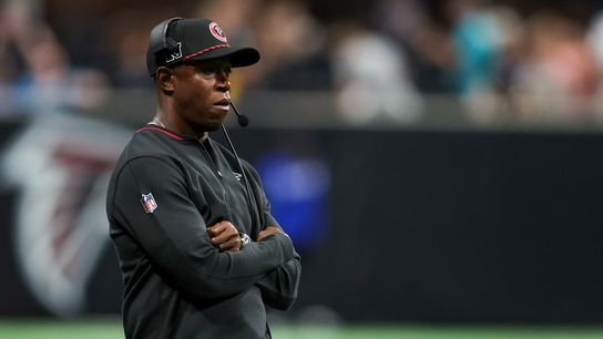 Raheem Morris eyes more than 'tick' of improvement for Falcons' offense (NFL)
