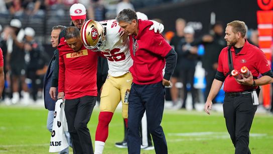 MRIs set for 49ers' Leonard Floyd, Yetur Gross-Matos (NFL)