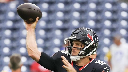 Report: Bears sign veteran QB Case Keenum (NFL)