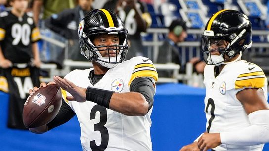 QBs Kirk Cousins, Russell Wilson test new digs with Falcons, Steelers (NFL)