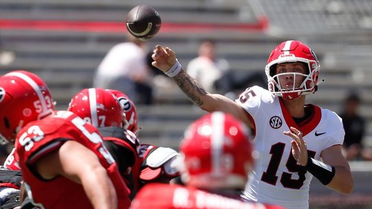 No. 1 Georgia meets No. 14 Clemson in Atlanta in opening clash (College Football)