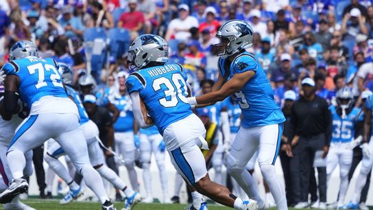 Panthers, Saints determined to revive offenses, playoff hopes (NFL)