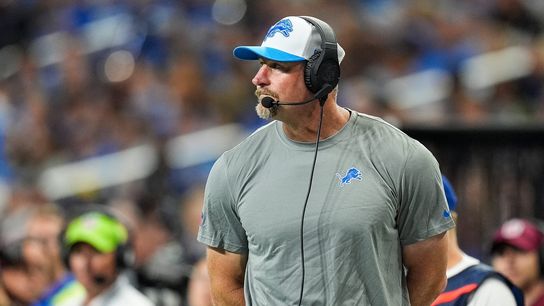 Report: Lions coach Dan Campbell sells home over security fears (NFL)