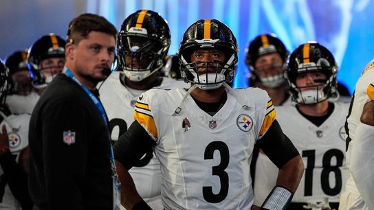 Steelers QB Russell Wilson limited due to calf tightness (NFL)