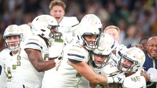 No. 18 Georgia Tech hopes to avoid trap against visiting Temple (College Football)