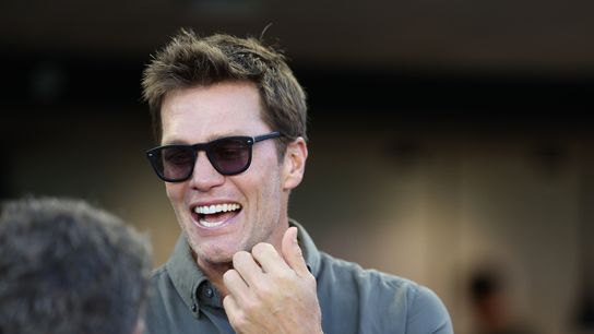Reports: NFL limits Tom Brady's TV access due to Raiders role (NFL)