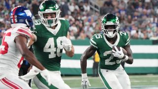 49ers claim RB Israel Abanikanda off waivers from Jets (NFL)