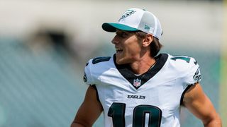 Report: Eagles sign P Braden Mann to $14M extension (NFL)