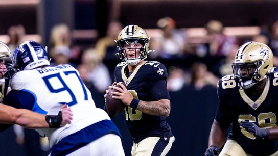 Away from Milton, Bucs focus on Saints, rookie QB Spencer Rattler (NFL)