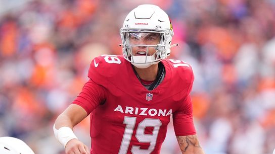 Raiders add QB Desmond Ridder, place Aidan O'Connell (thumb) on IR (NFL)