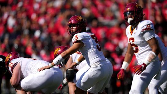 Iowa State strives to spin up new streak, 'move on' to Cincinnati (College Football)