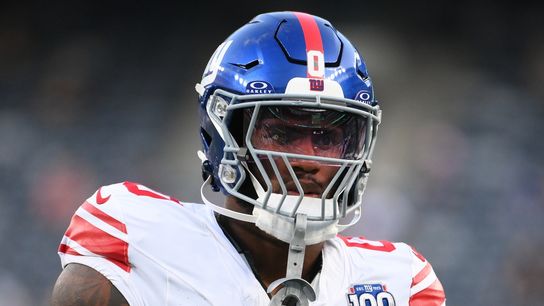 Giants' Brian Burns (groin) questionable to face Browns (NFL)