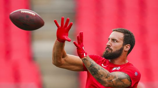 Reports: Chiefs sign TE Noah Gray to 3-year contract extension (NFL)