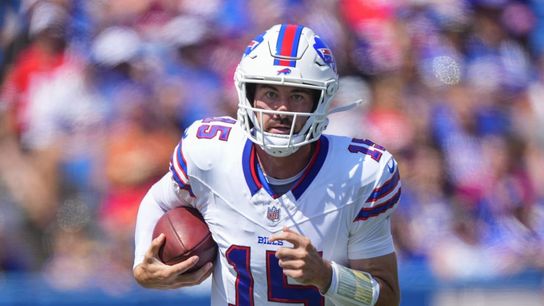 Saints release QB Ben DiNucci (NFL)
