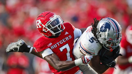 Kyle Monangai rushes for 165 yards as Rutgers routs Howard (College Football)
