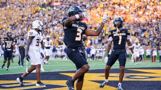 No. 11 Missouri shuts out overmatched Murray State (College Football)