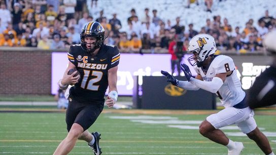 No. 9 Missouri seeks improvement entering clash with Buffalo (College Football)