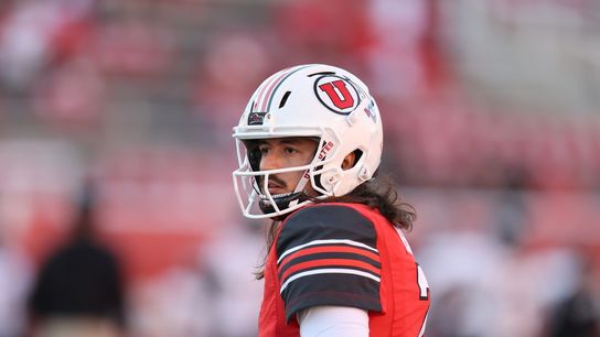 QB questions abound as No. 12 Utah renews Utah State rivalry (College Football)