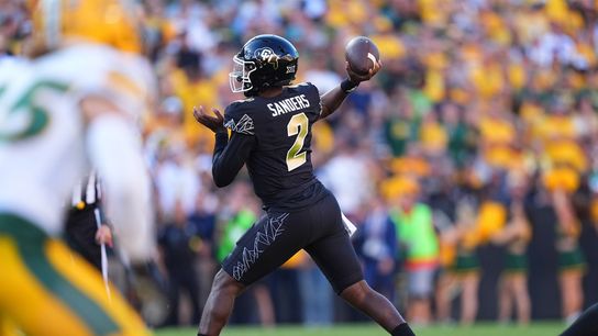 Colorado holds off upset-minded North Dakota State (College Football)