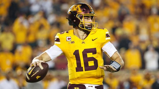 Minnesota looks to spread ball around vs. Nevada (College Football)
