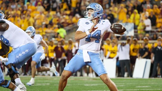 Injured QB Max Johnson (leg) plans to play in 2025 (College Football)