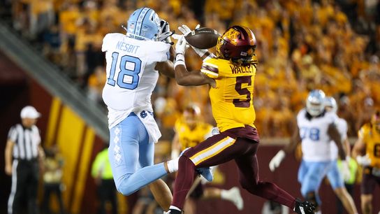Four field goals power UNC to win over Minnesota (College Football)