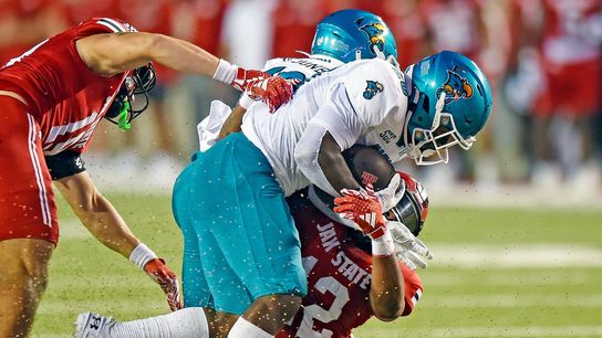 Coastal Carolina aims to bolt out of blocks in clash vs. Virginia (College Football)