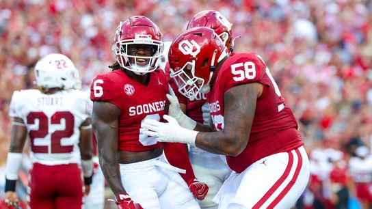 Jackson Arnold (4 TDs), No. 16 Oklahoma defense dominate Temple (College Football)