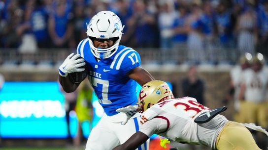 Duke's defense dominates in win over FCS Elon (College Football)