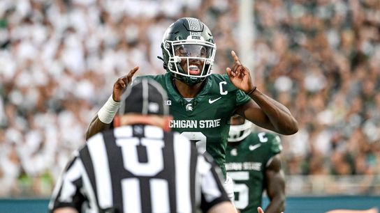 Michigan State adjusting to new leadership ahead of clash vs. Maryland (College Football)
