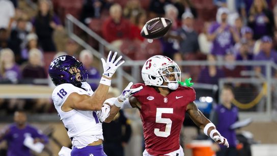Josh Hoover, TCU pass Stanford in fourth quarter (College Football)