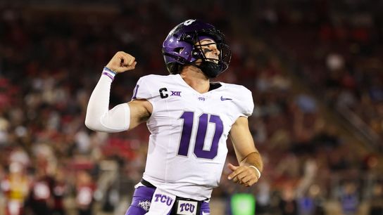 TCU looks for better execution, fewer mistakes vs. Long Island (College Football)