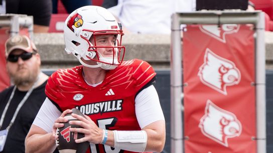 Louisville, without many mainstays, meets Washington in Sun Bowl (College Football)