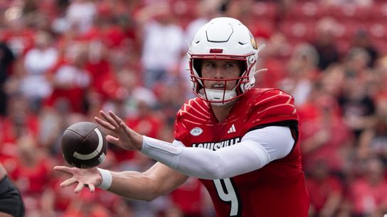 No. 22 Louisville hosts 'well-coached' Jacksonville State (College Football)