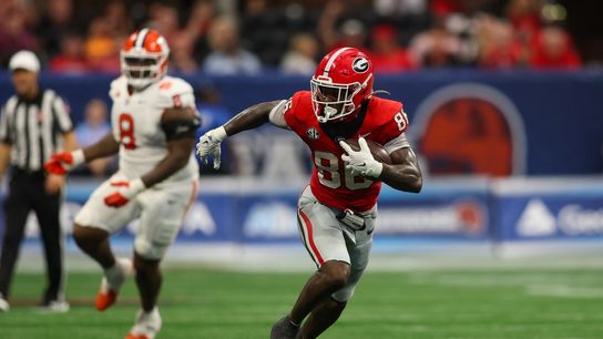 No. 1 Georgia crushes No. 14 Clemson (College Football)