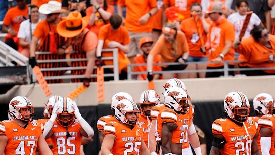 No. 17 Oklahoma State ends South Dakota State winning streak with ease (College Football)