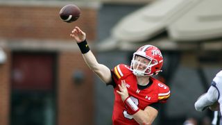 Billy Edwards Jr. leads Maryland in romp over UConn (College Football)