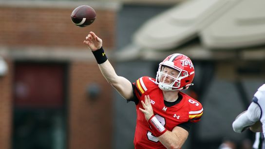 Billy Edwards Jr. leads Maryland in romp over UConn (College Football)