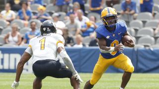Desmond Reid, Eli Holstein power Pitt past Kent State (College Football)