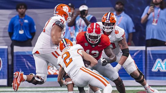 Report: Georgia's Mykel Williams a game-time decision at Alabama (College Football)