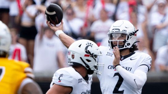 Miami (OH) out to retain upper hand vs. rival Cincinnati (College Football)