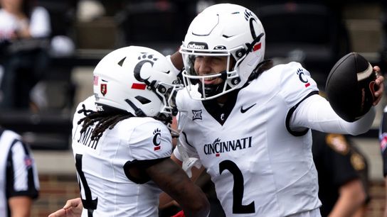 Expect offensive fireworks as Cincinnati visits Texas Tech (College Football)